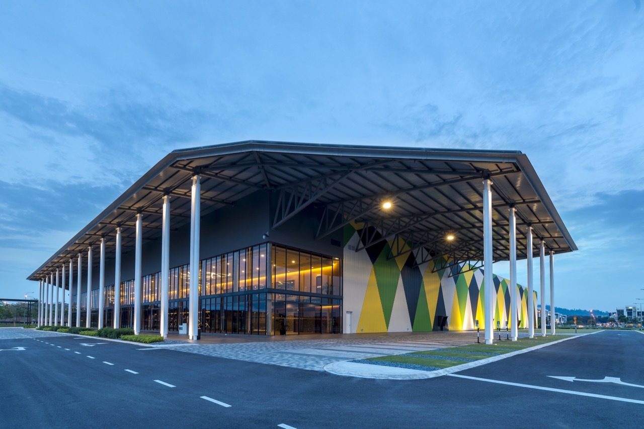 实达城会议中心 2（SCCC 2）-60