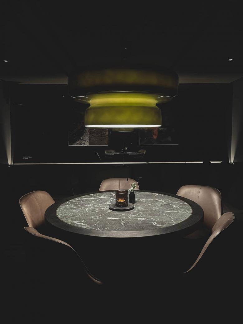 Garage St·Gallen 俱乐部丨瑞士圣加仑丨COCC. and coherent AG-28