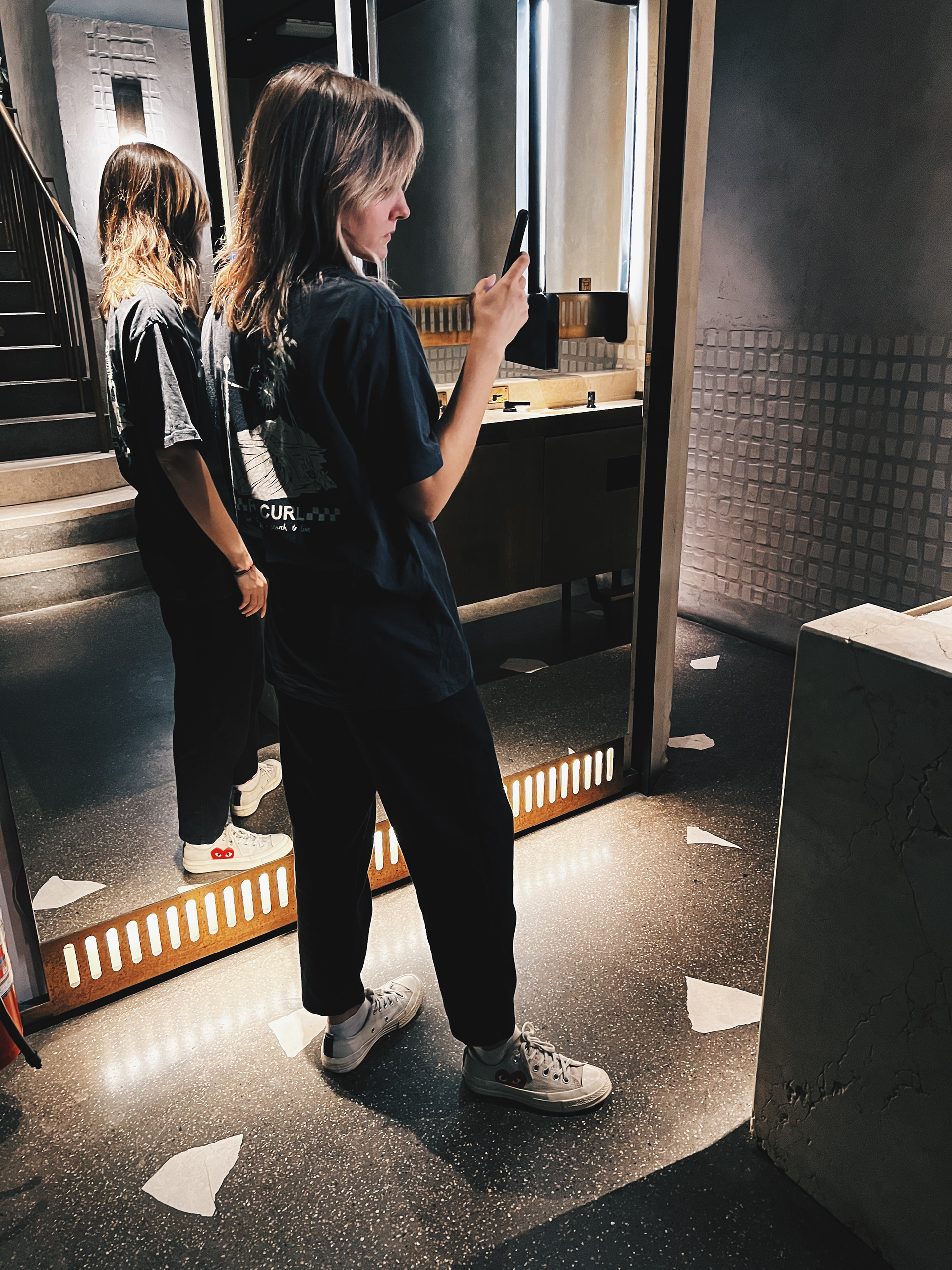 MAMA ROMA 餐厅室内设计丨俄罗斯圣彼得堡丨Anna Filippova,Polina Masiianskaia-61