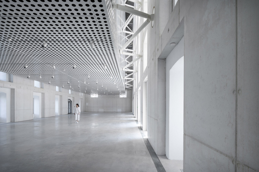 Cukrarna画廊丨斯洛文尼亚丨Scapelab-24