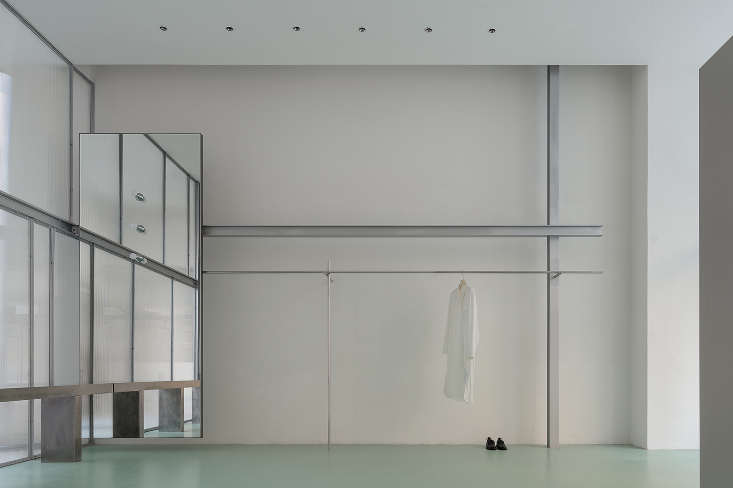 YEARLY PLAN 服装概念店丨中国深圳丨PENG PARTNERS,鹏和朋友们设计事务所-55