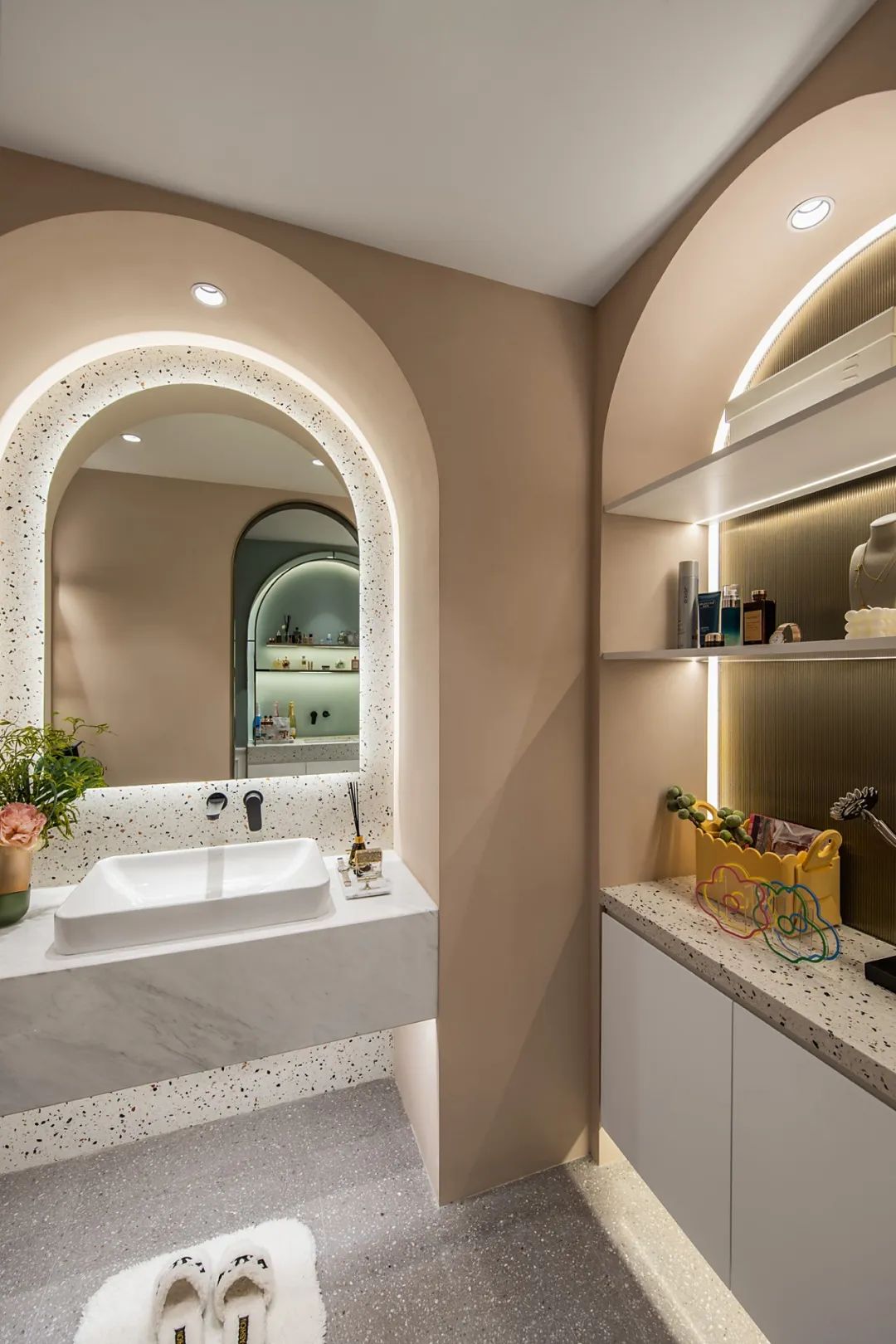 南京峯汇里公寓样板间丨中国南京丨H.A.S 禾悉设计-74