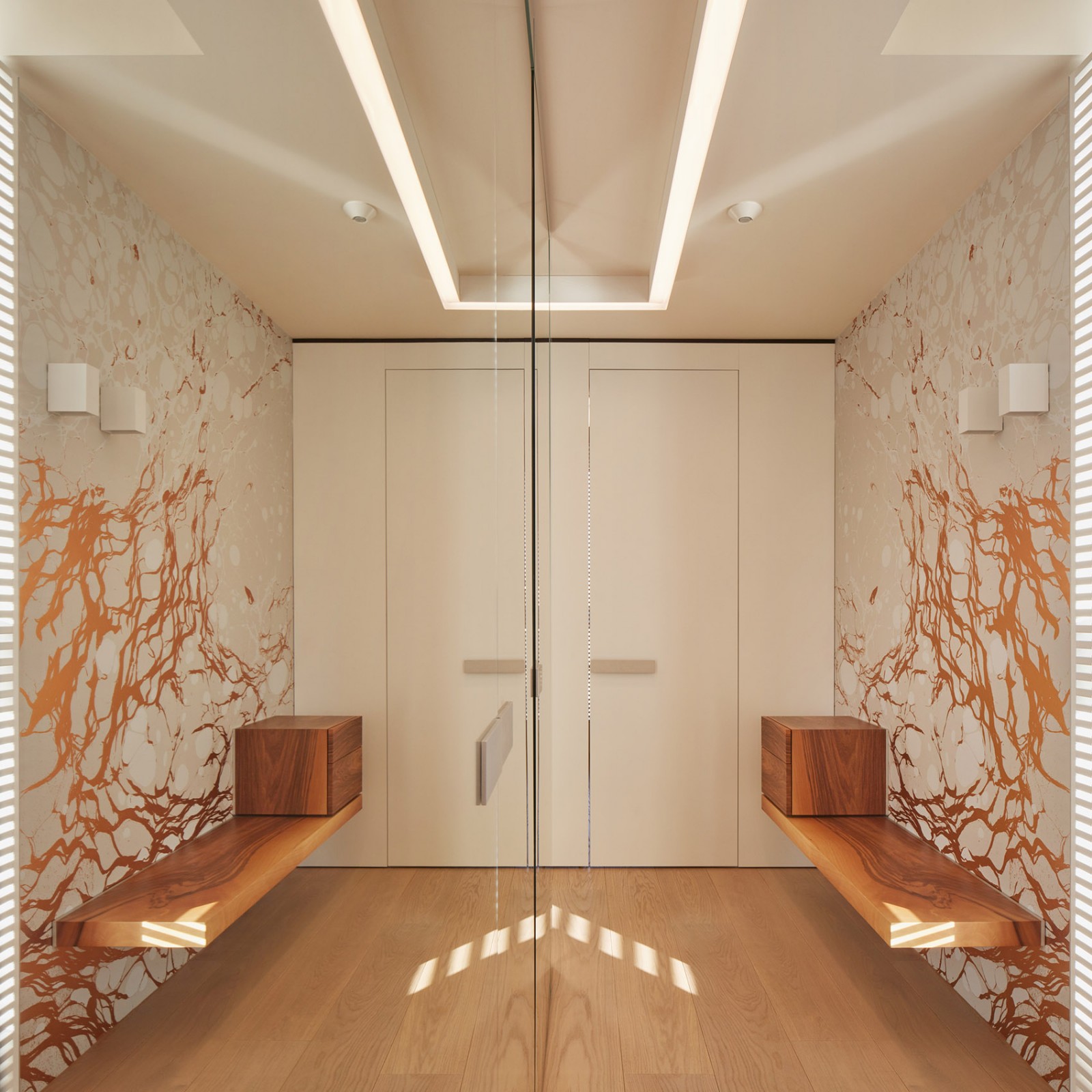 布拉格 DOLCE VITA 公寓 | Atelier Michal Hagara-17