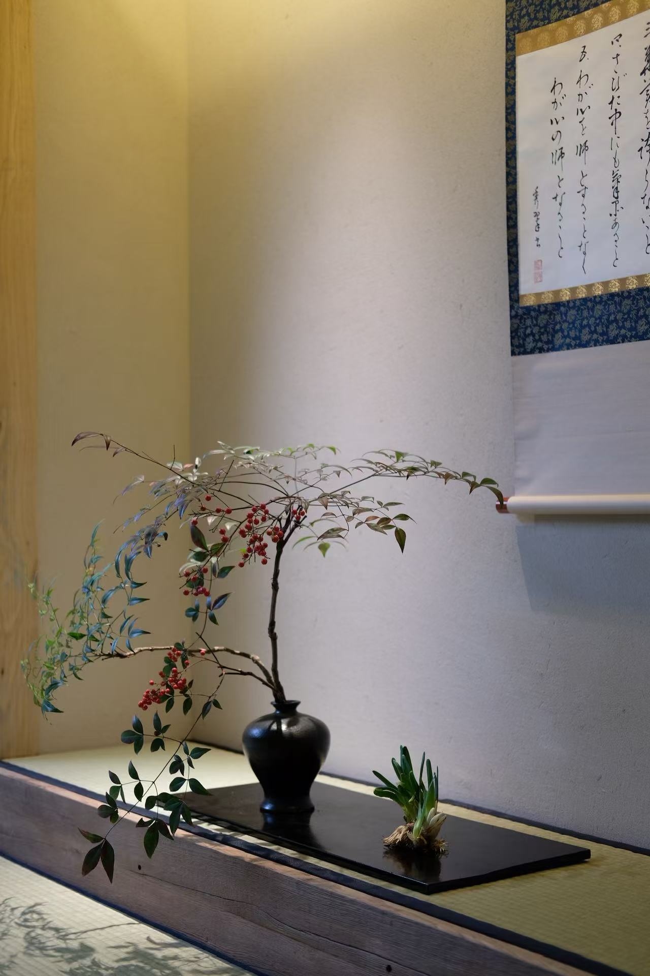 林内丨煎茶会·都市一隅,茶汤里的慢生活道场丨中国杭州丨林世明,李霞-37