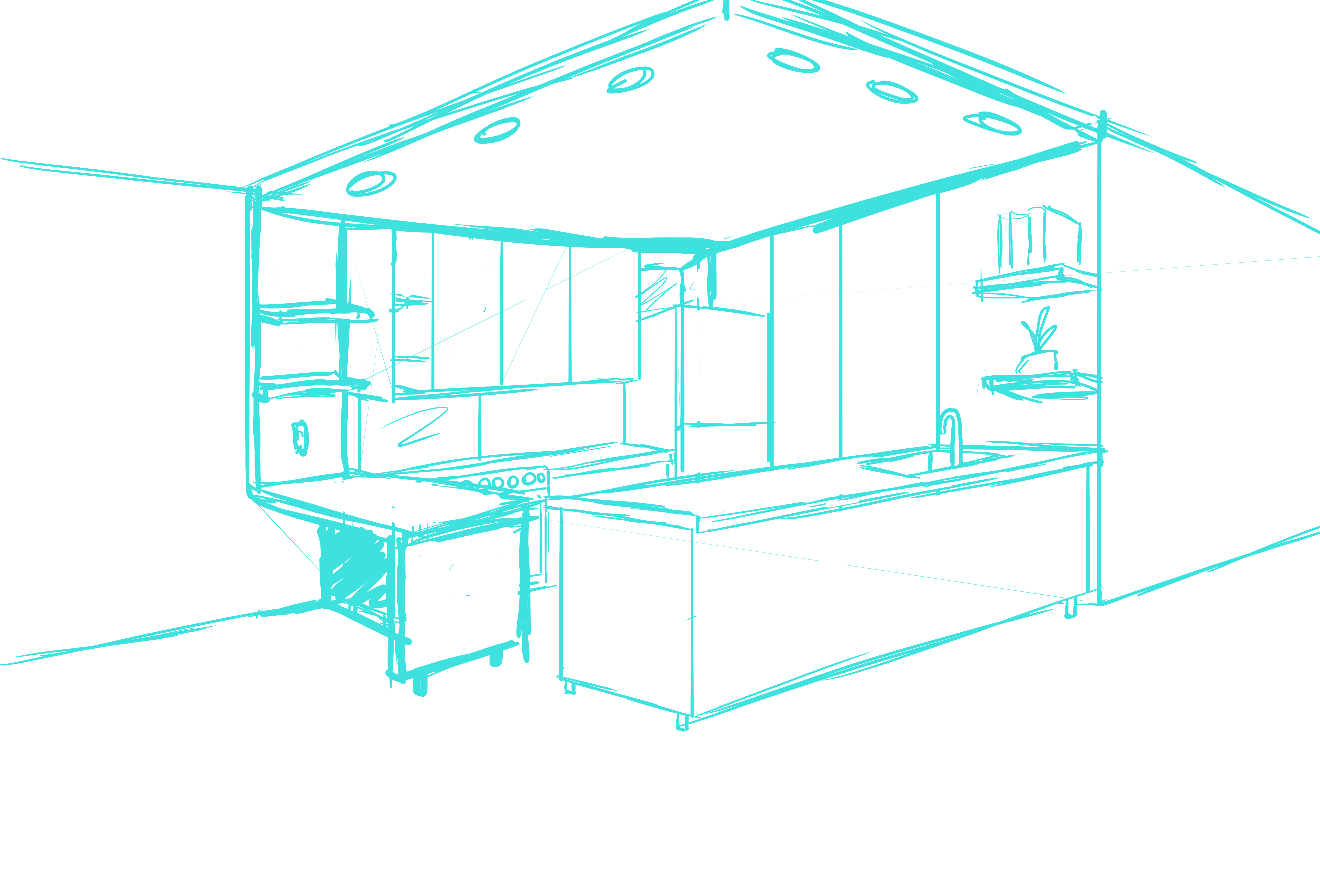 Small Kitchen Redesign-5