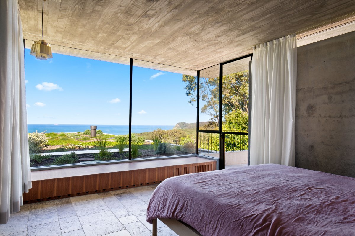 Bunkeren 住宅丨澳大利亚丨James Stockwell-16