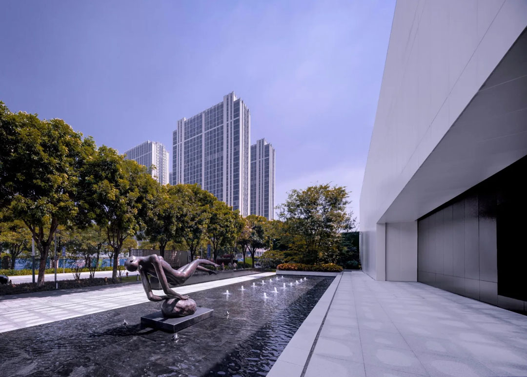 广州南沙时代香海彼岸示范区景观-11