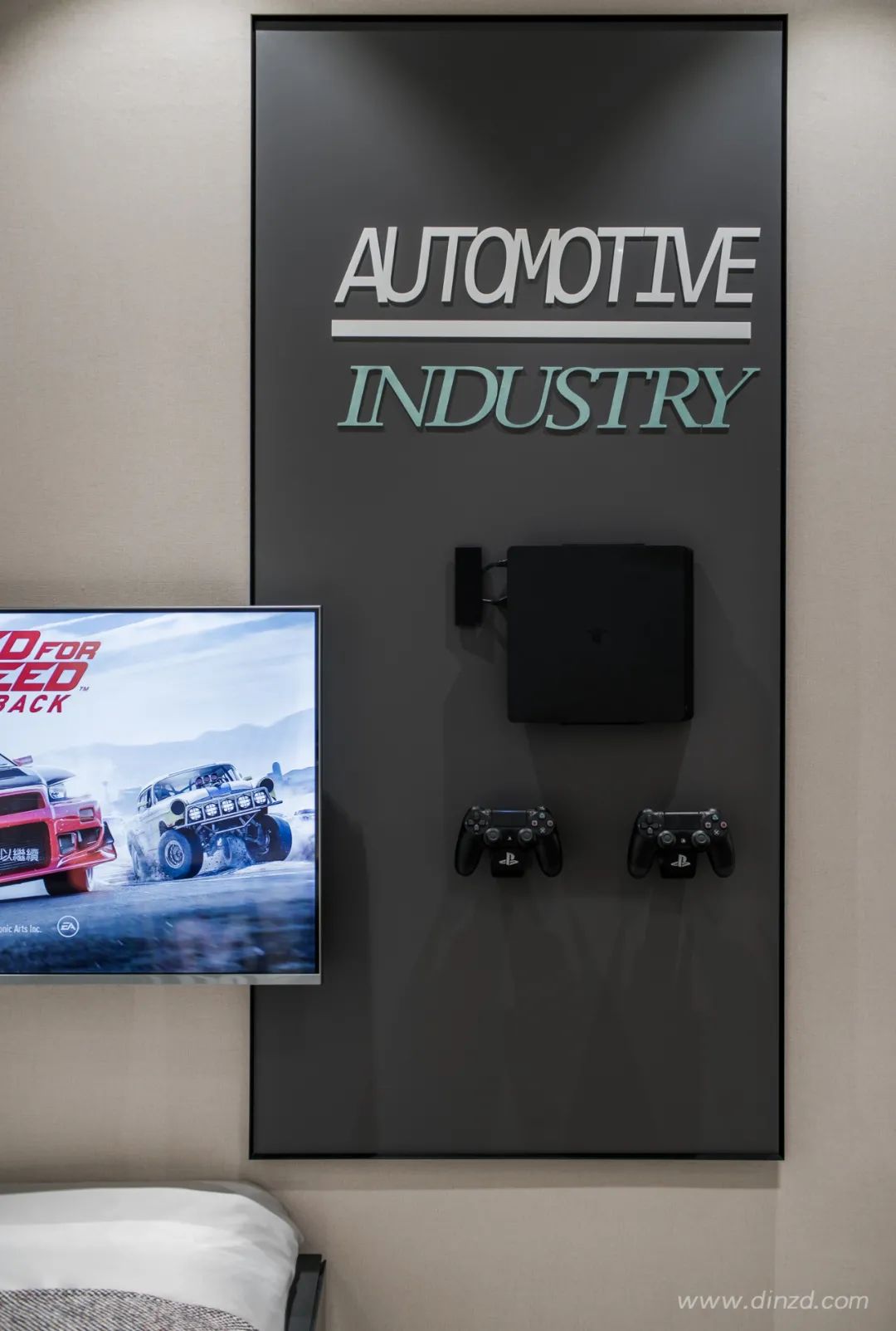 广州 185㎡叠墅样板间，演绎轻快都市生活-101