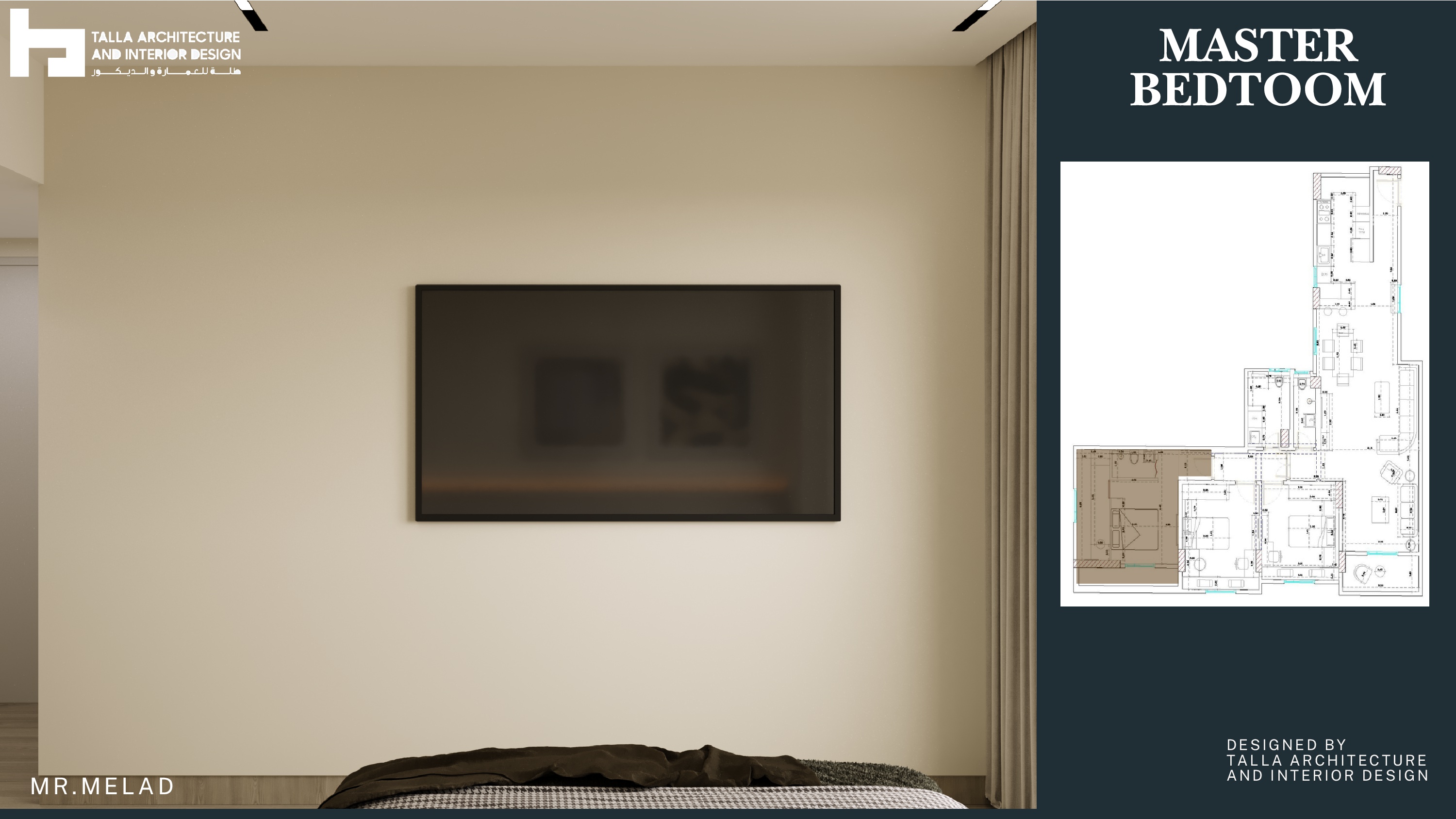 Apartment Design & Finishing | Hadayek El Koba-31