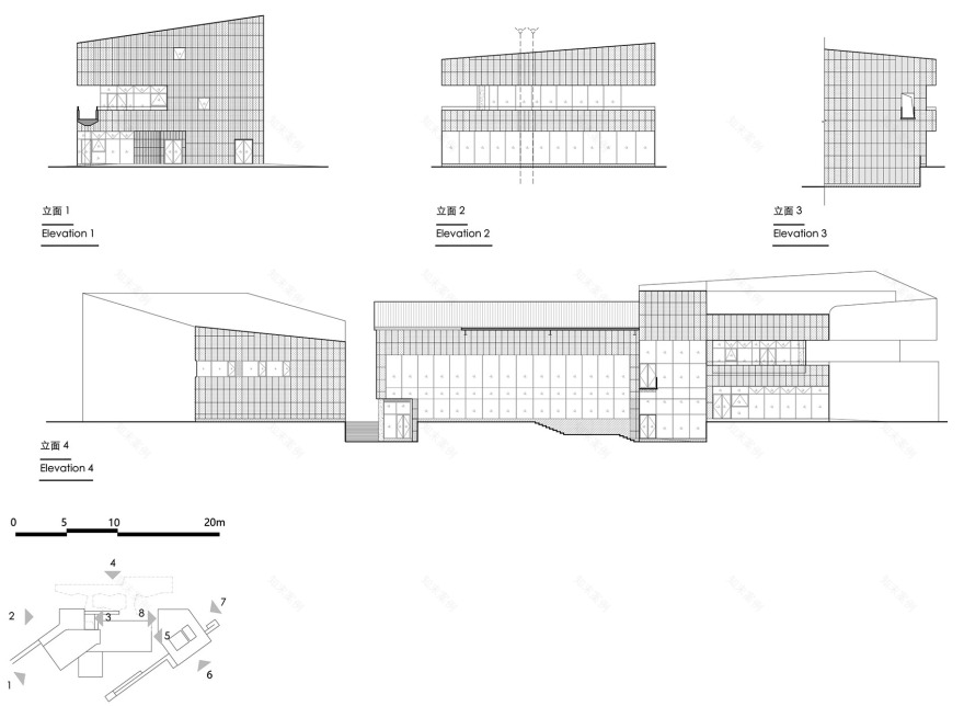 深圳市龙岗河碧道馆丨中国深圳丨刘宇扬建筑事务所-122