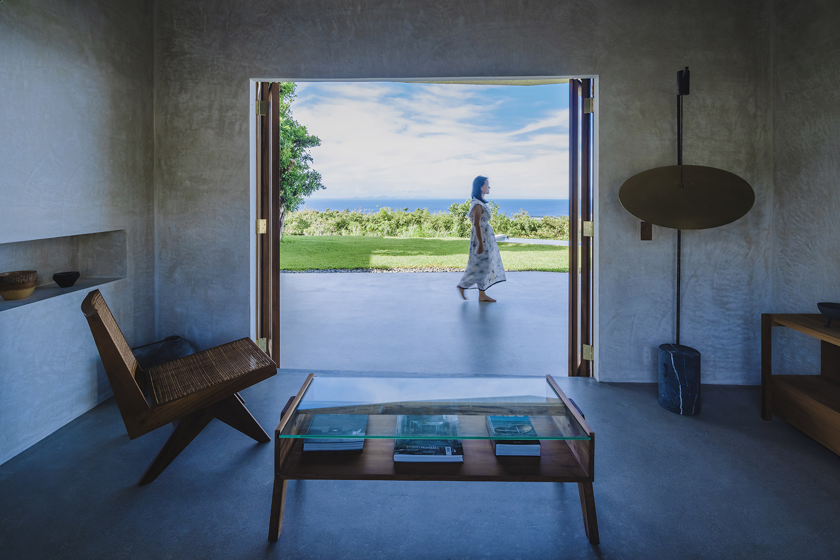 今归仁住宅丨日本冲绳丨STUDIO COCHI ARCHITECTS-33