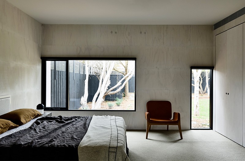 墨尔本庭院别墅,演绎家庭生活美学-14