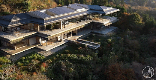 日本顶级豪宅设计 | 低调优雅,细节满满-9