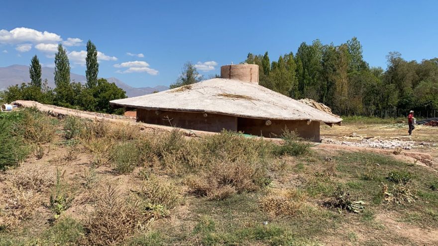 土耳其 Palanga Goat Shelter丨Erginoğlu & Çalışlar Architects-18