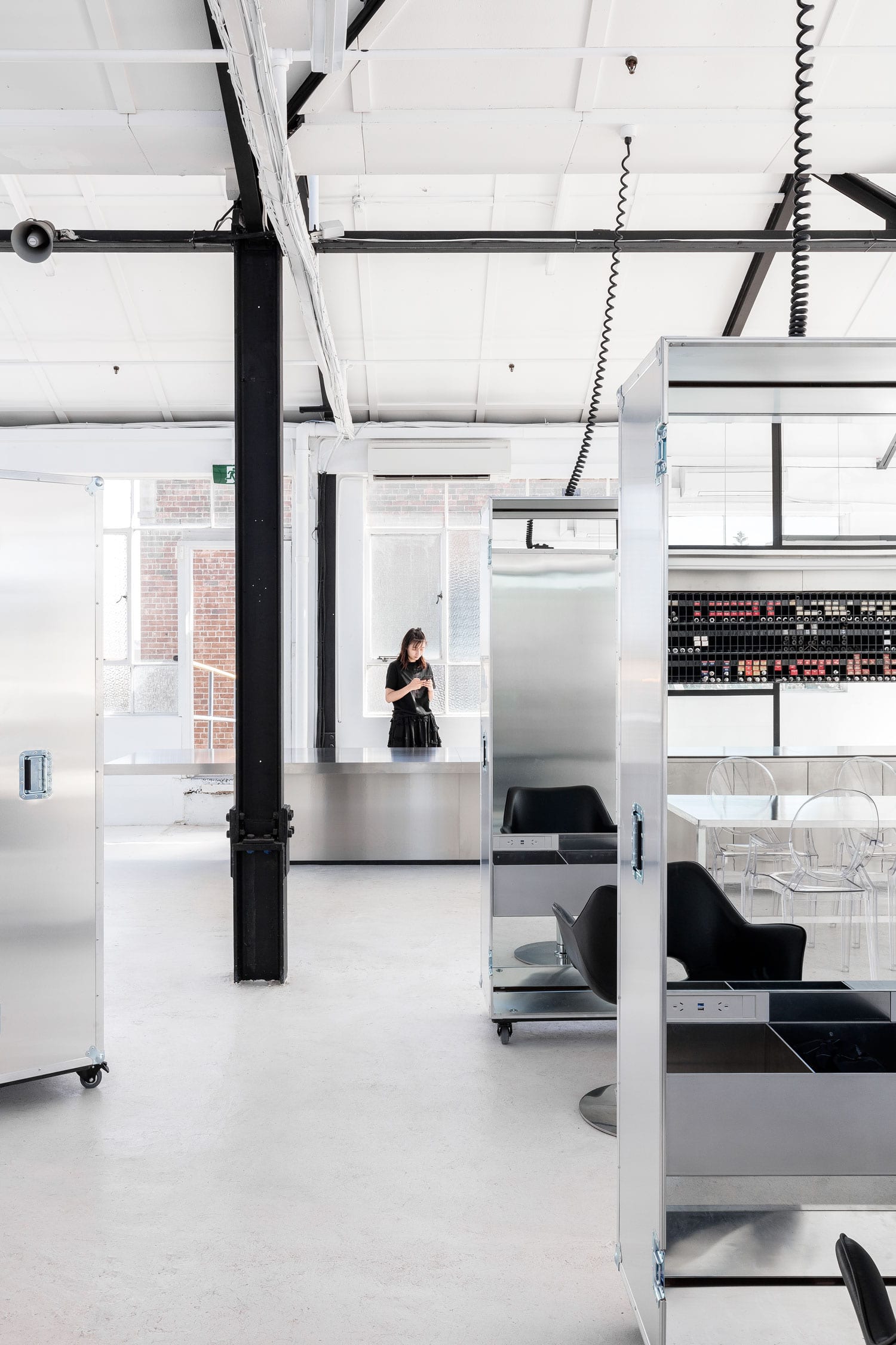 Usfin Atelier(悉尼无性别发廊)-11