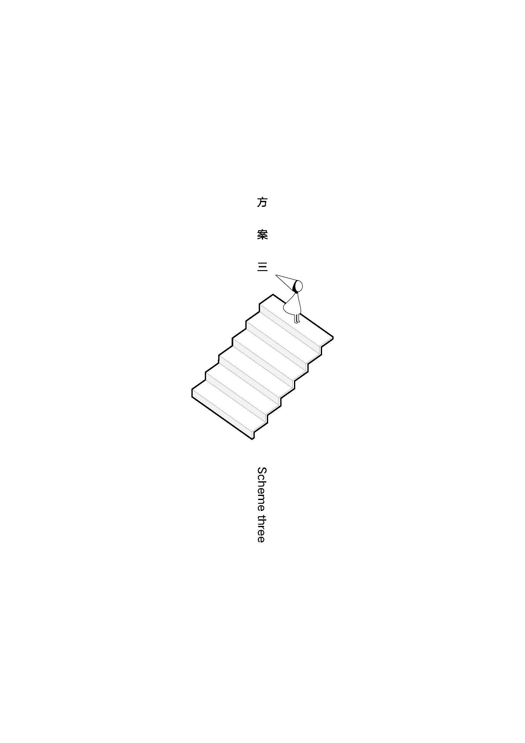 QTGJ 建筑体块生成分析图-10