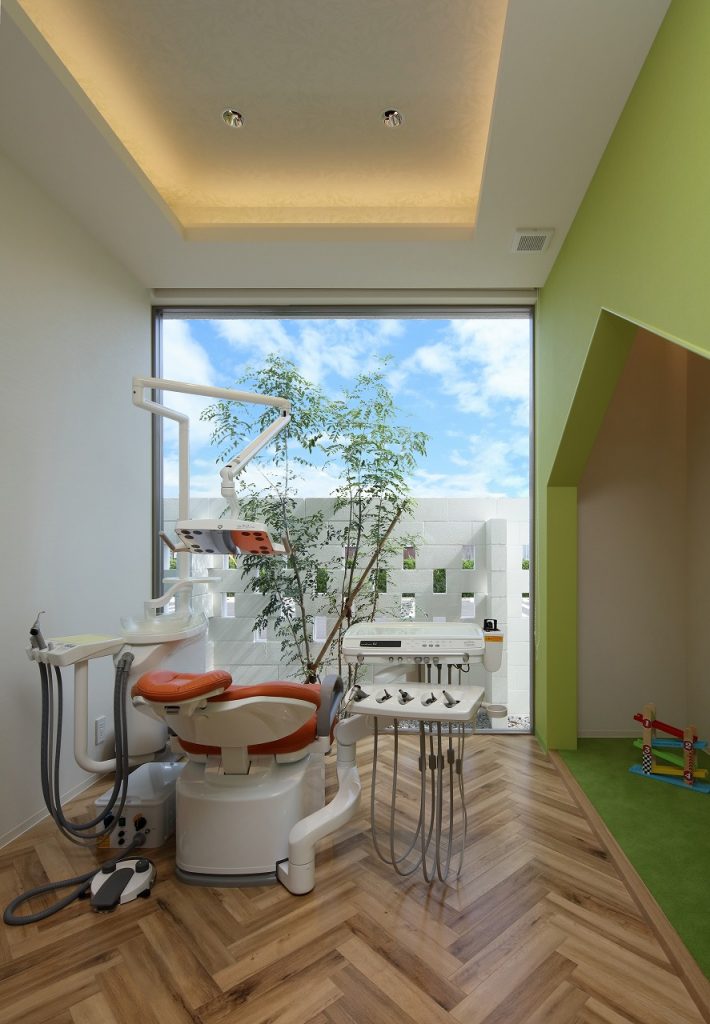 菰野きむら歯科丨日本三重丨UDA建築設計-26