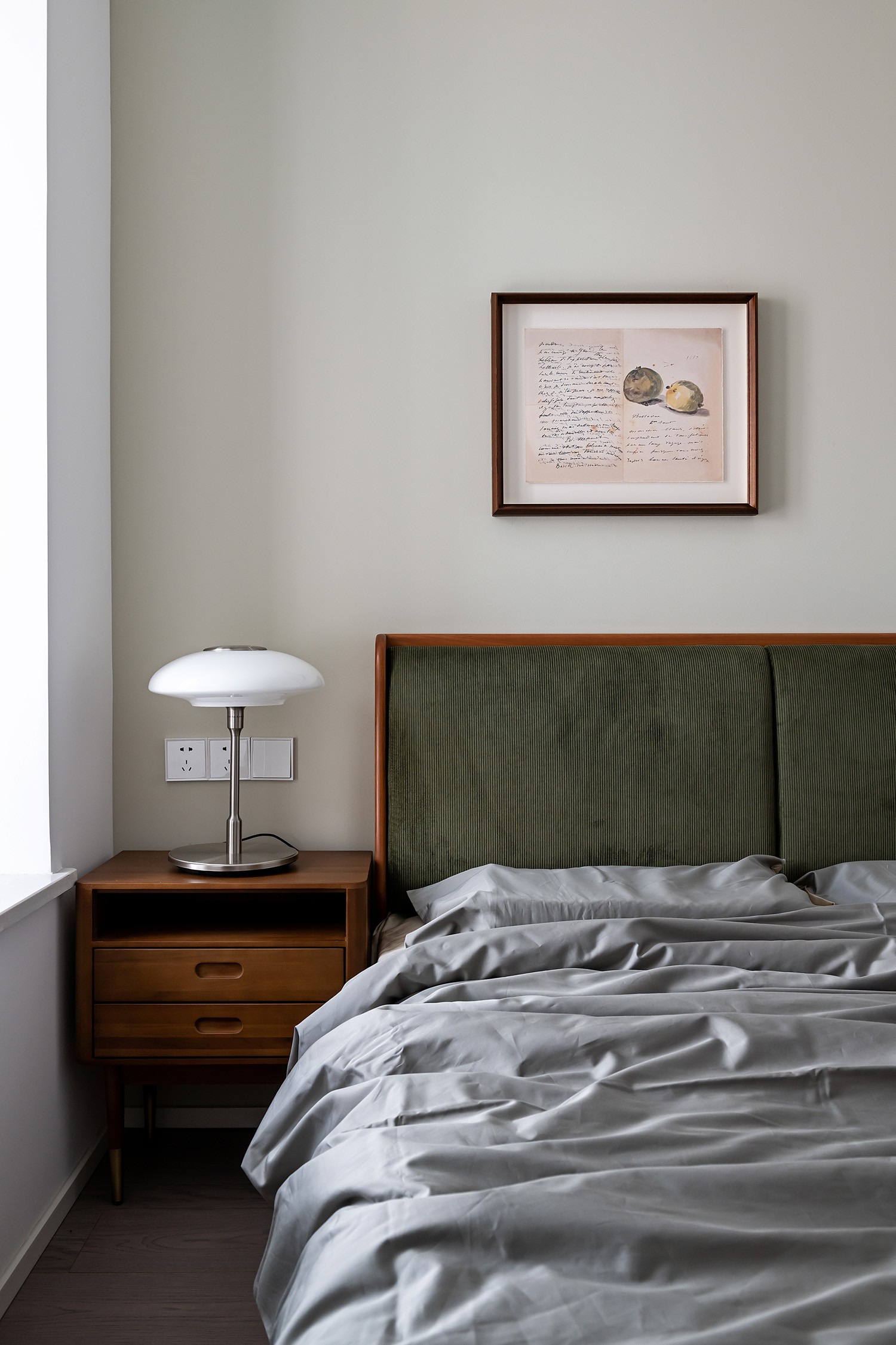 现代简约绿色清新家丨中国重庆丨琢信装饰-27