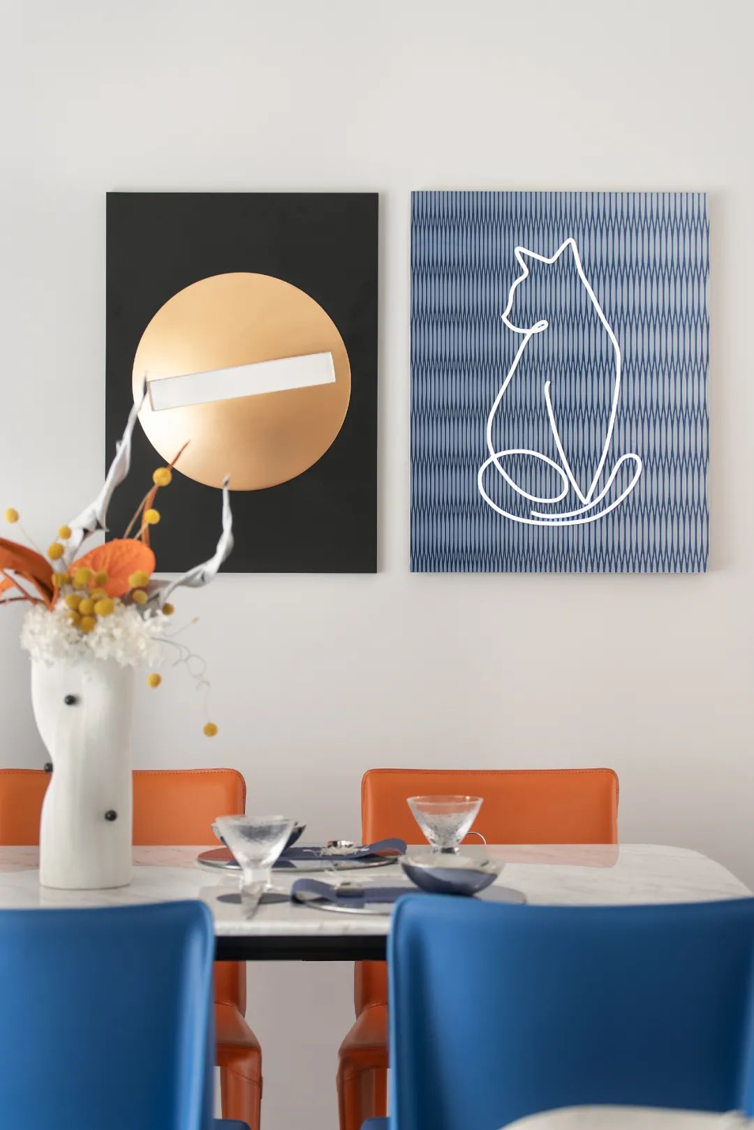 艺术与美学并呈的理想人居,中梁融创·云璟丨中国重庆丨中衡卓创国际工程设计有限公司-25