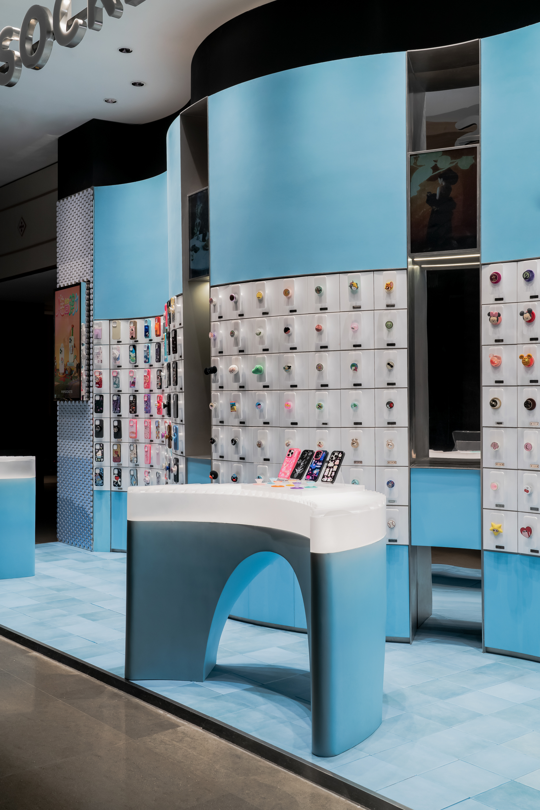 POPSOCKETS深圳万象天地店丨中国深圳丨弹性工作室-11