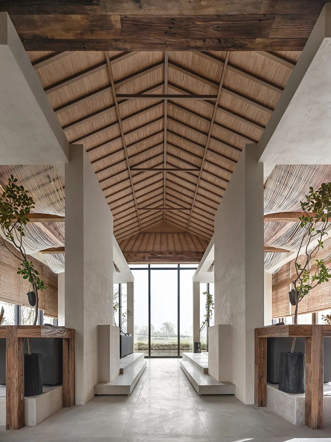 峨眉高桥小镇售楼部丨中国眉山丨MOD穆德设计-65