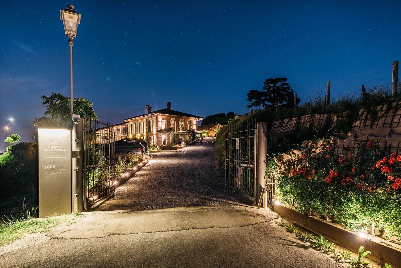 Agrisuite Il Cedro 酒店设计-22