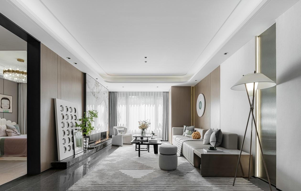 河北涿州中国铁建·樾府国际样板间丨中国河北丨北京山禾金缘艺术设计股份有限公司-23