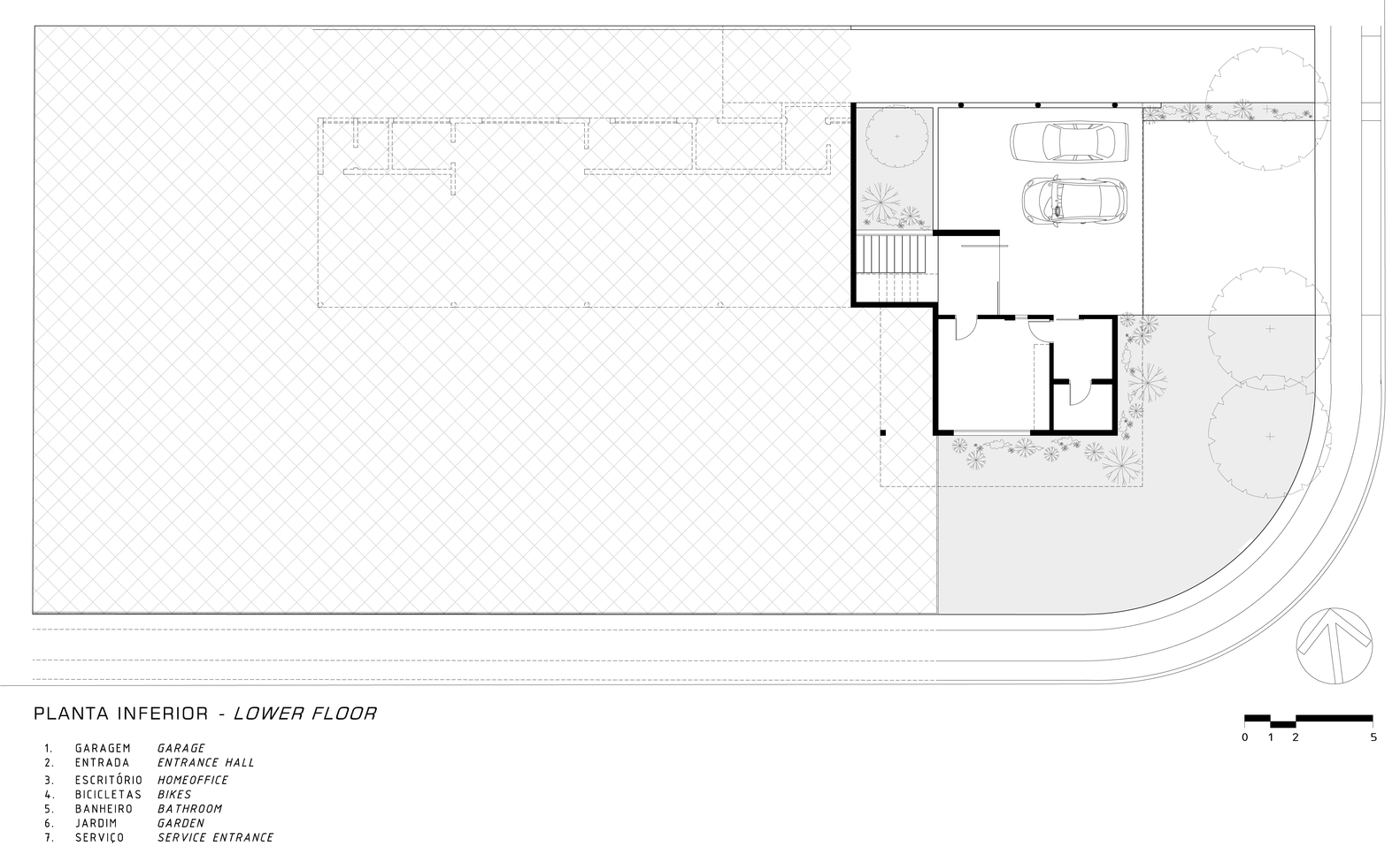 Quinta das Paineiras  House  Ricardo Ropelle Felippi Arquiteto-57