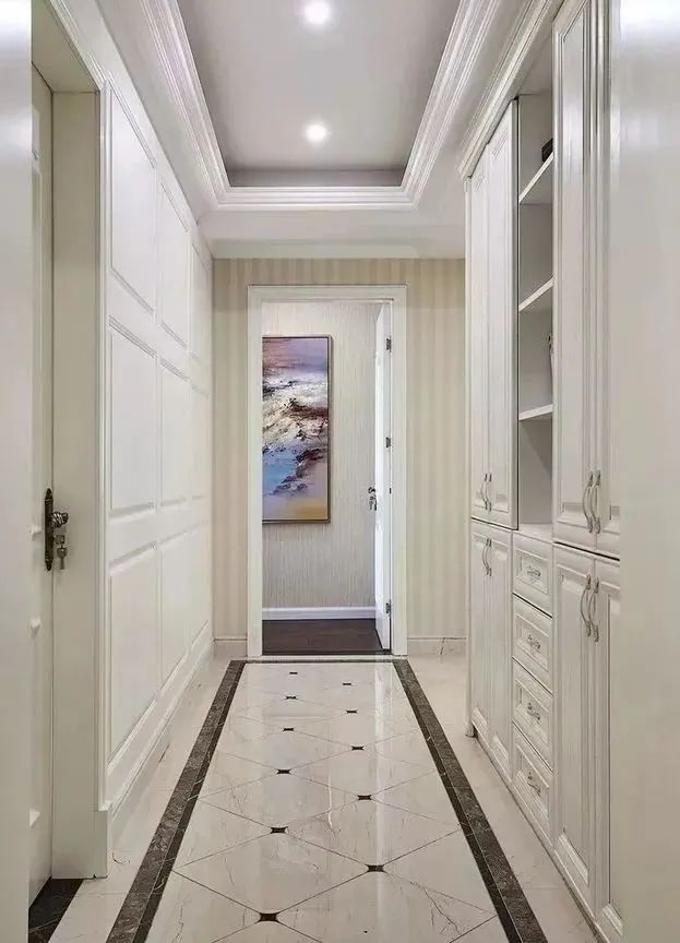 20 款走廊设计案例,打造家居亮点-4