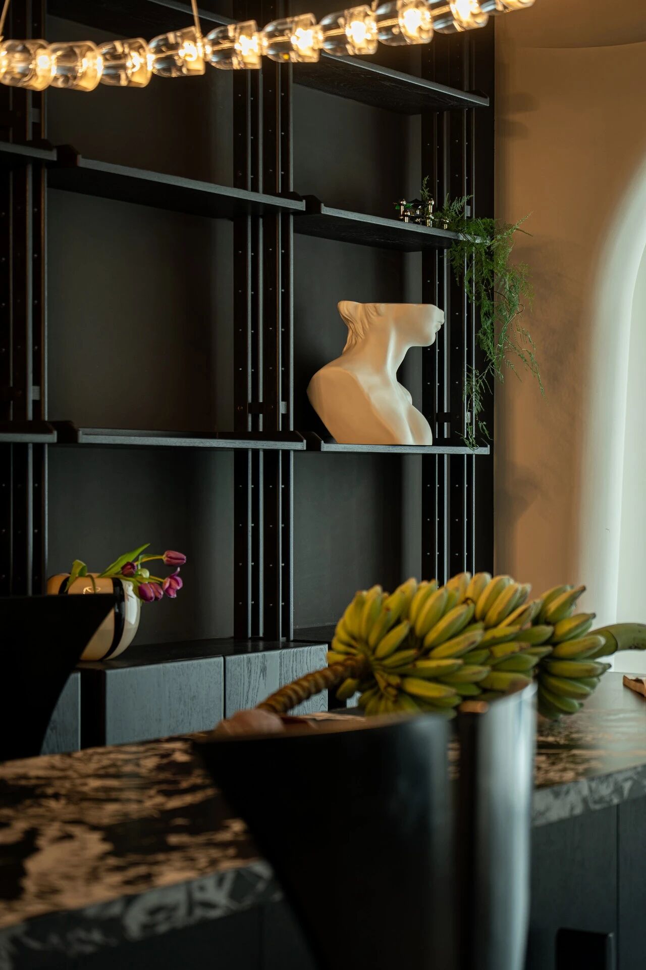 300㎡“永不褪色”家的圆舞曲丨中国蚌埠丨物外空间设计-51