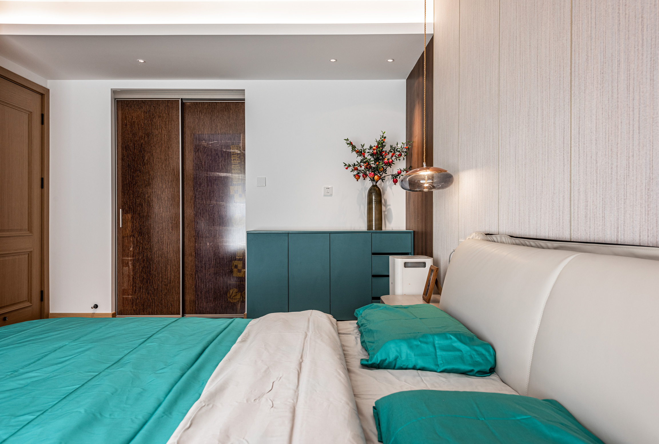 逸园雅居丨中国昆明丨长空创作-31