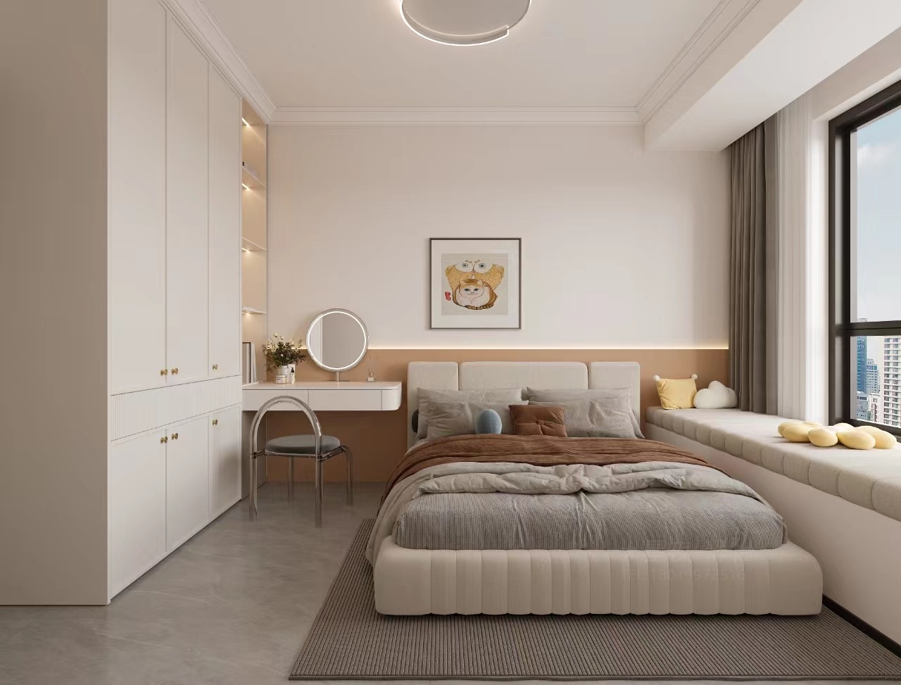 现代简约丨效果案例-2