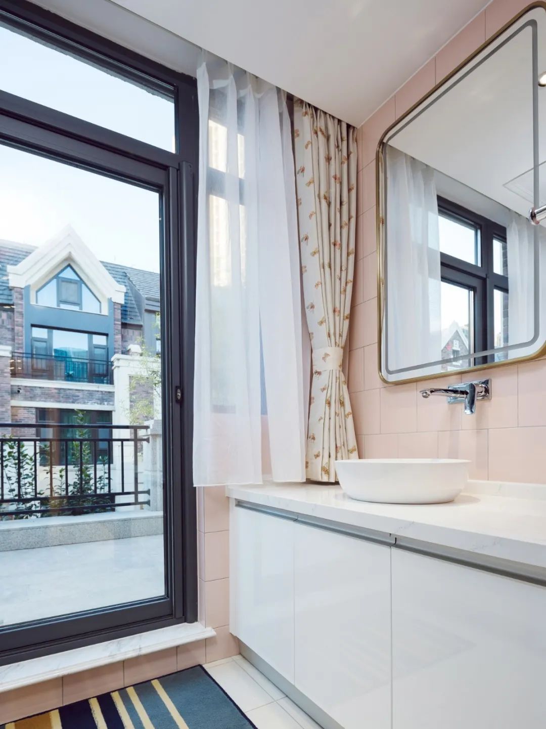 现代东方诗意化境,500㎡联排别墅设计探秘-43