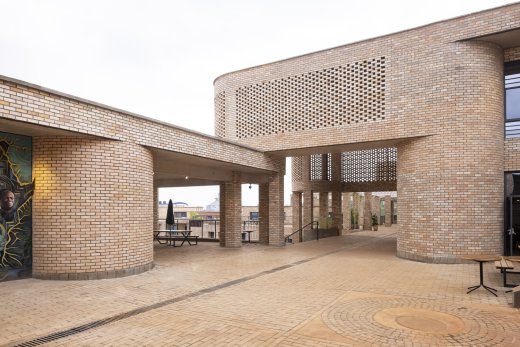 非洲领导力大学旗舰校区丨卢旺达丨MASS Design Group-37