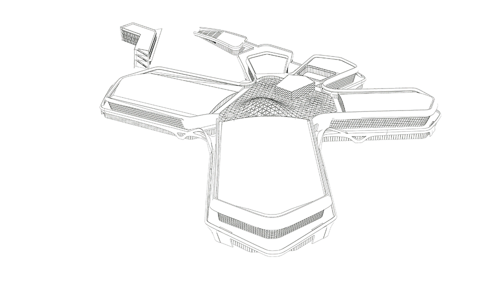 Tongxiang National Fitness Center and Li Ning Sports Park / PT Architecture Design-16