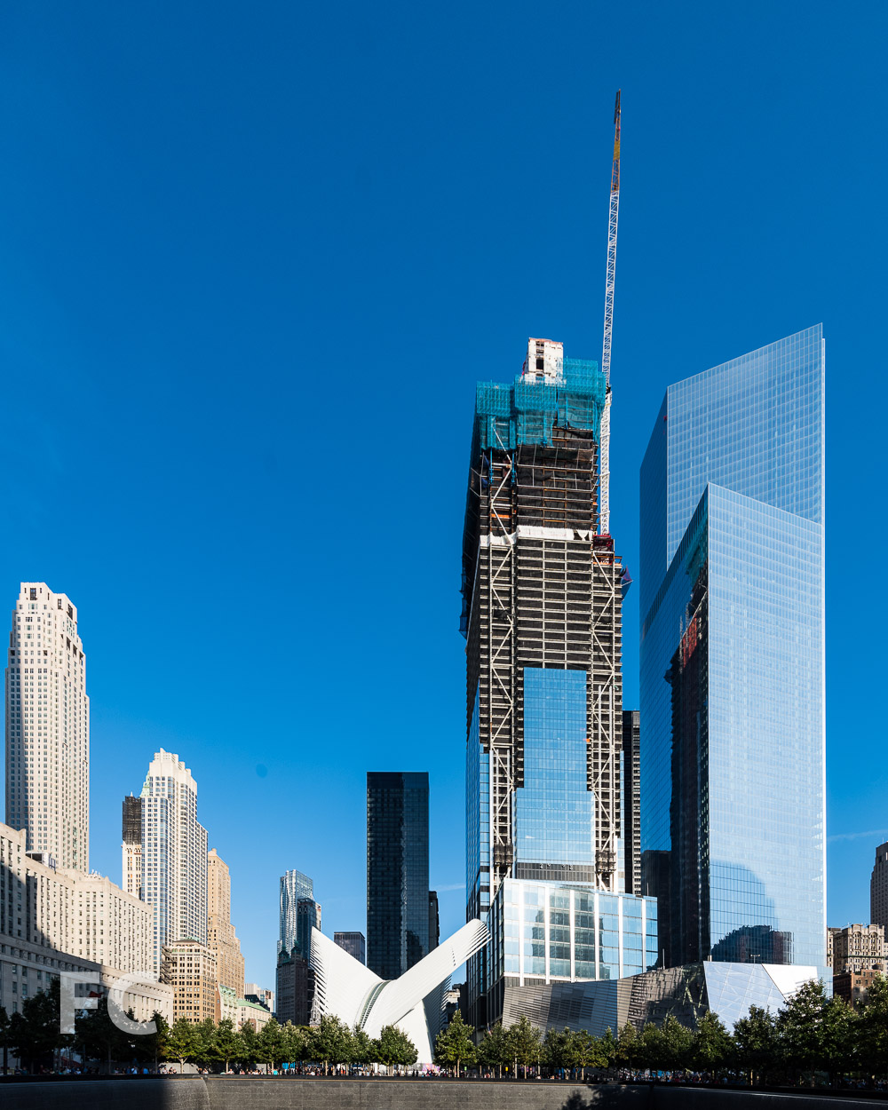 World Trade Center — FIELD CONDITION-8