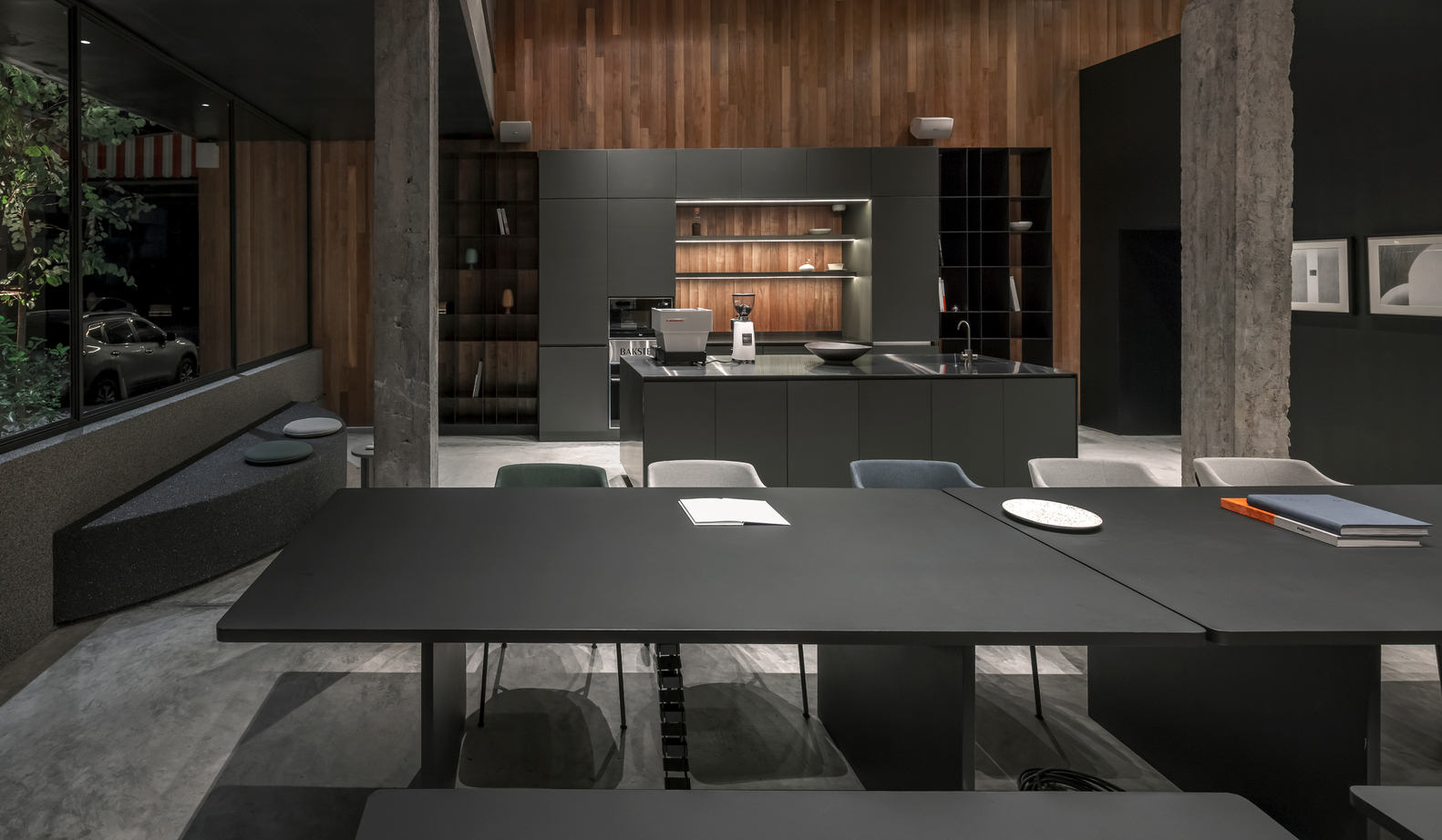 泰国贝克斯特事务所办公室丨泰国曼谷丨门建筑师事务所-23