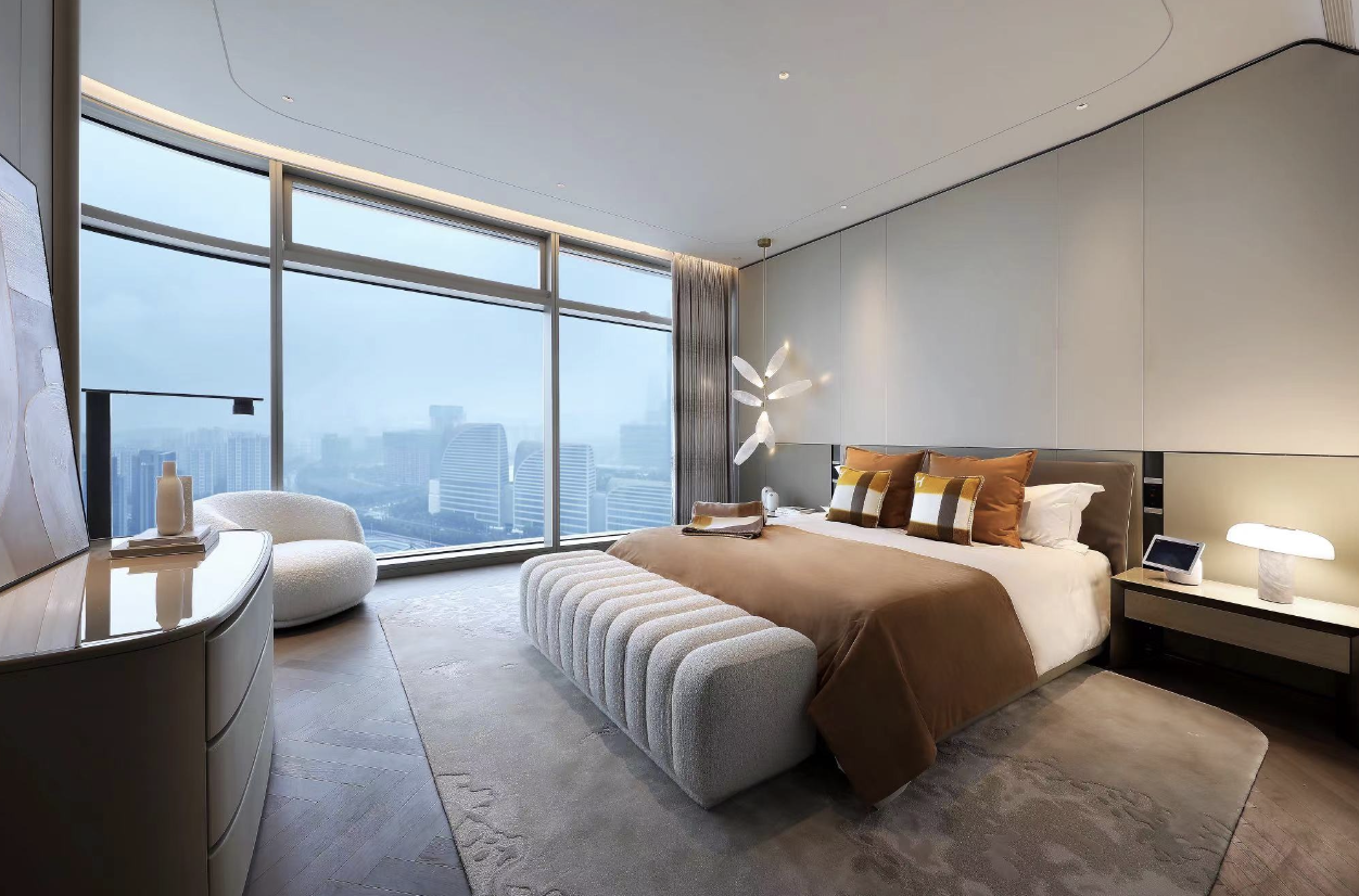 杭州奥体建工·EIC 公馆丨中国杭州丨HBA-37