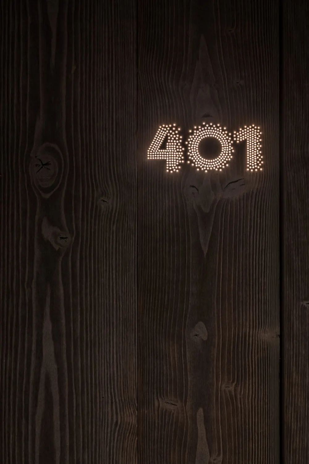 自然主义的酒店设计丨蜂宿设计-54