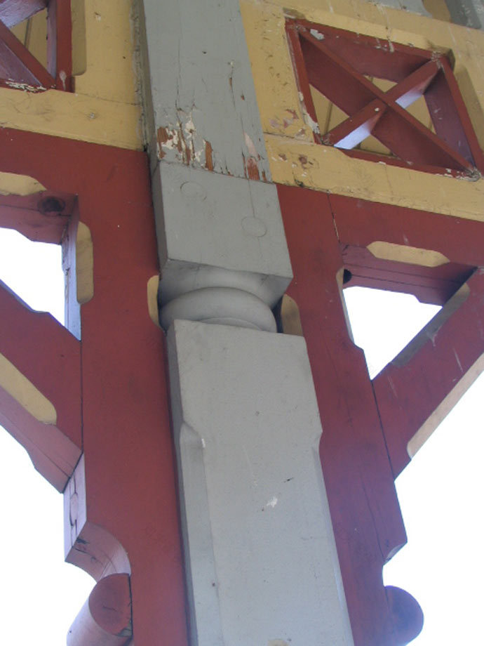 Northwest Pavilion, Belvedere Terrace | Barbara A. Campagna/Architecture + Planning, PLLC -22