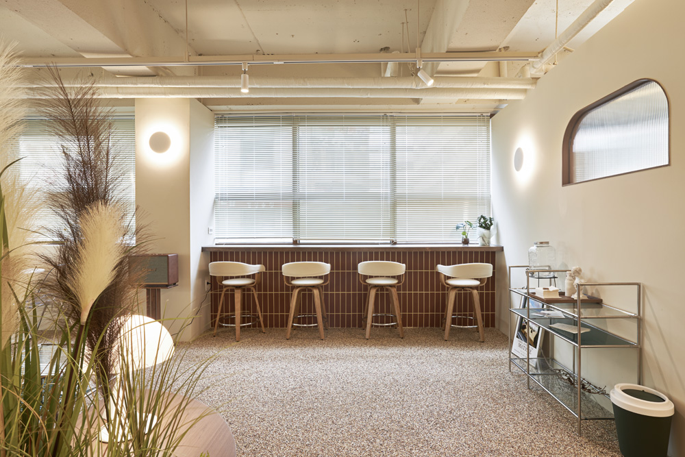 35 平暖心咖啡厅，打造舒适空间-12