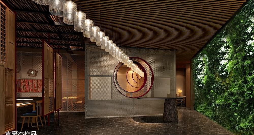 
上海古北餐厅 -0