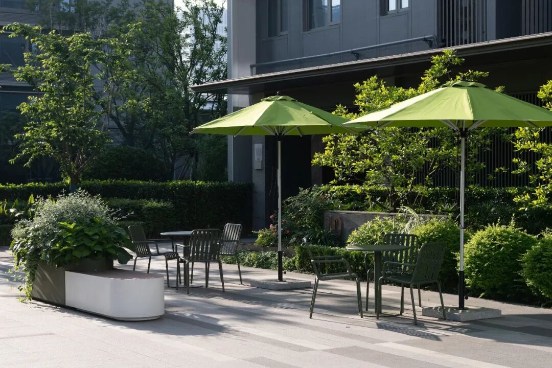 杭州万科河语光年丨中国杭州丨本色营造-73