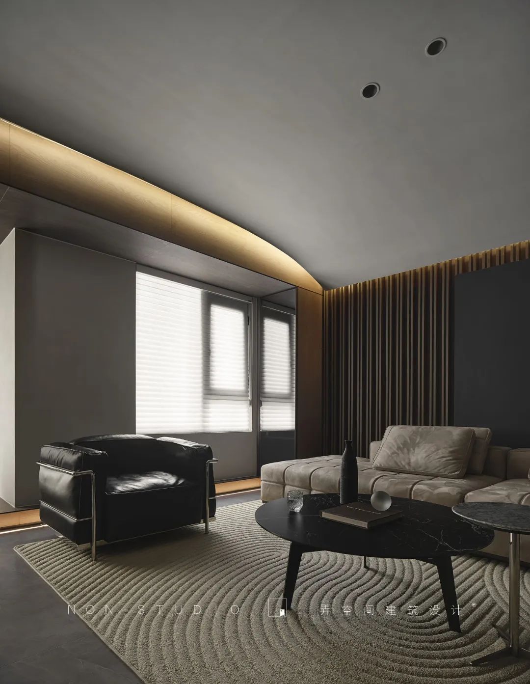 实景 · 砾光丨NON STUDIO-19