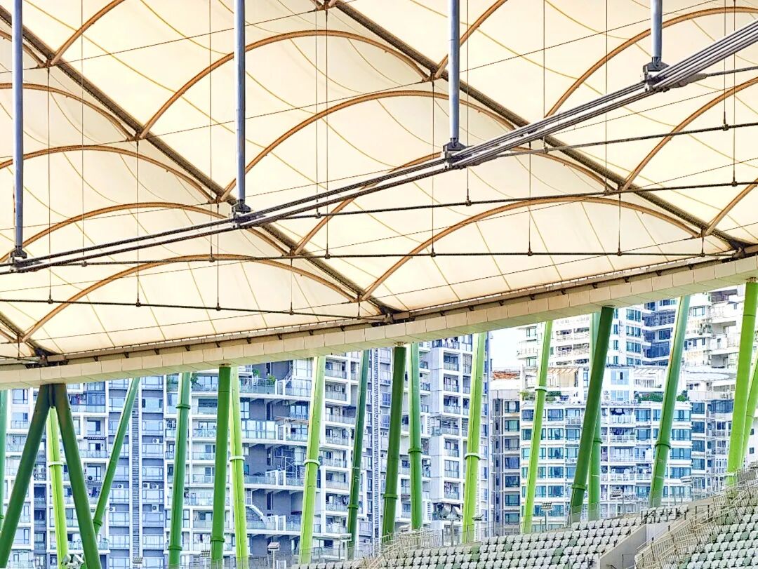 【城市名片】深圳市宝安体育场：粤港澳大湾区智慧体育新地标硬核焕新-85