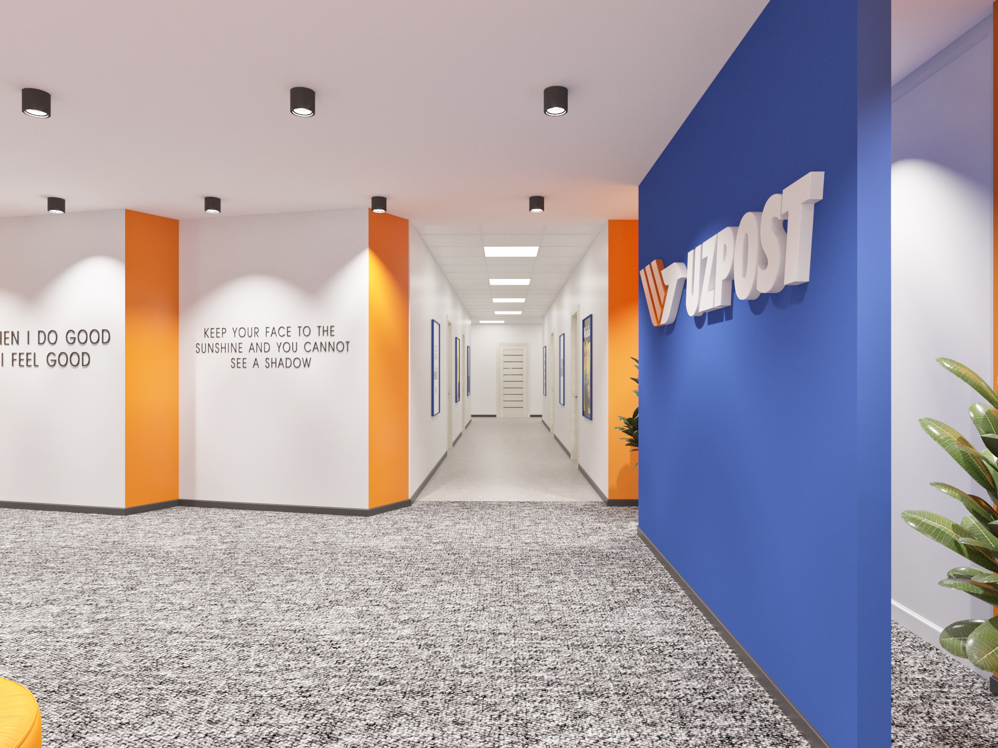 Entrance area design-12