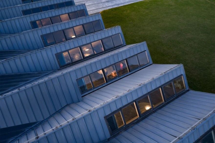 Olivino艺术餐厅丨中国上海丨无设建筑-21