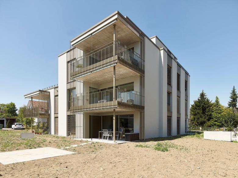 伦茨堡的区域开发丨瑞士丨Husistein & Partner AG-12