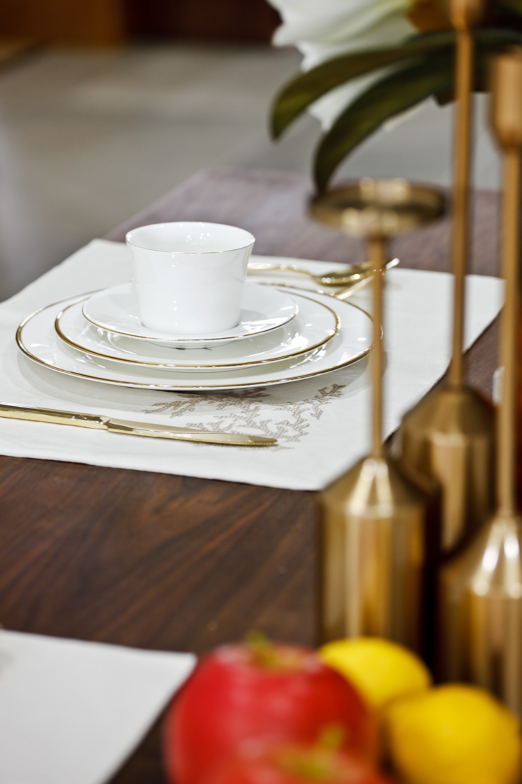 绿城翡翠城北欧风家装实景-9