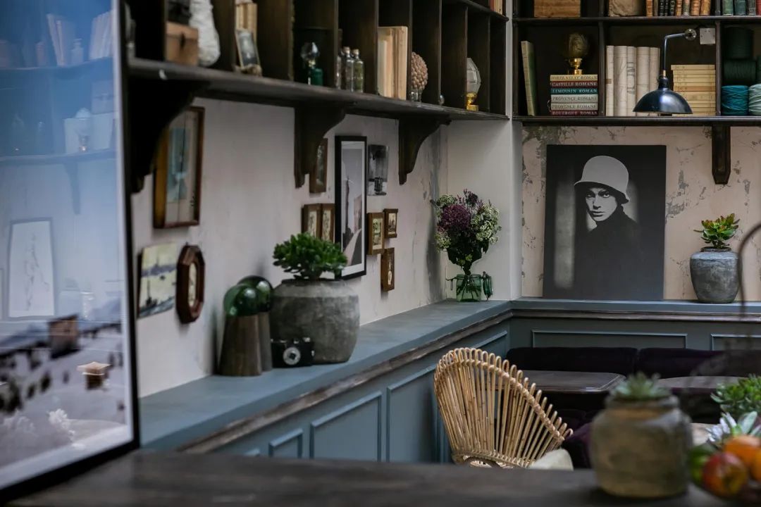 怀旧酒店丨法国巴黎-24